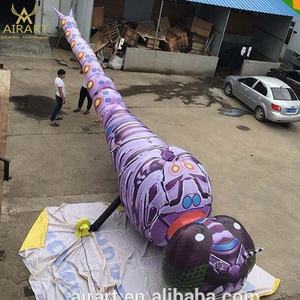 Actividades de fiesta decoración al aire libre libélulas inflables gigantes, modelo de libélula insectos decorativos inflables personalizados - Product Image 4