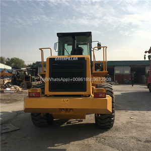 รถตักตีนตะขาบใช้สำหรับแมว938ก. รถตักตีนตะขาบ950F 966เอชเครื่องจักรก่อสร้างมือสองสำหรับแมวญี่ปุ่น - Product Image 4