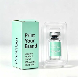 Étiquettes en papier médical très demandées, autocollants personnalisés imprimés, anti-contrefaçon, résistants à l'eau, pour le secteur pharmaceutique et <span class=keywords><strong>de</strong></span> la santé - Product Image 3