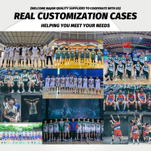 Maillots respirants confortables personnalisés professionnels conception libre ligue équipe joueurs Logo uniforme de basket-ball - Product Image 6