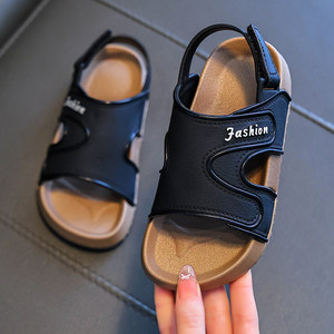 Sandales d'été pour enfants en PVC à prix abordable, vente en gros, chaussures de plage pour bébés garçons - Product Image 2