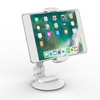 Support de ventouse de voiture de conception originale ergonomique support de tablette de téléphone portable pour ipad support de gps de point de vente