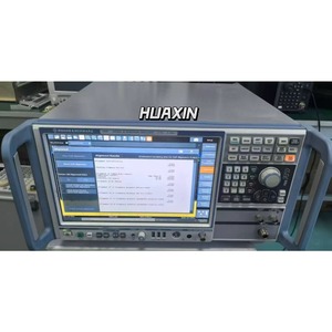 Analizador de Espectro y Señales Rohde&Schwarz FSW8 USADO * hx1 - Product Image 1