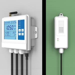 Controllore di CO2 Personalizzato per Coltivazioni di Funghi, <span class=keywords><strong>Serre</strong></span> e Coltivatori con Sensore Remoto 0-10000 Ppm Opzionale - Product Image 5