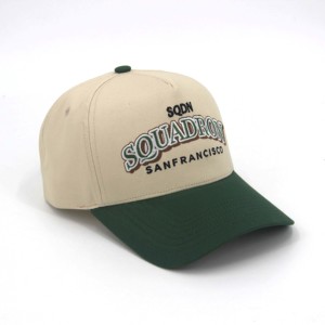 Mũ Bóng Chày Thêu Mũ <span class=keywords><strong>Trucker</strong></span> Mũ Bóng Chày Thiết Kế Logo Chữ Lồng Cá Tính Tùy Chỉnh Mũ Bóng Chày Cotton Unisex - Product Image 1