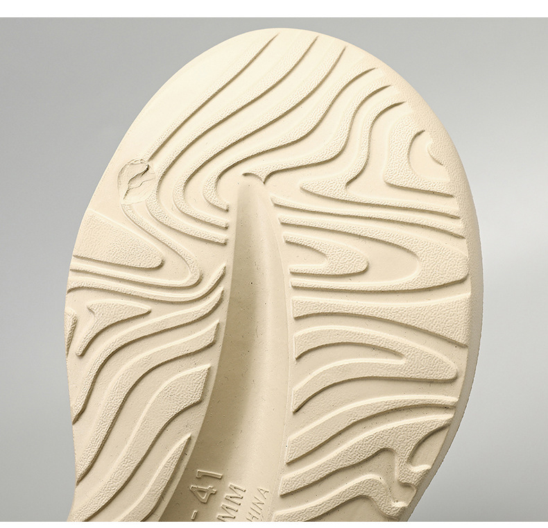 Fashion Flip Flops EVA Massage Slippers Sandals for Men Thick Sole Mens Sandal Wholesale