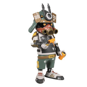 Figurine Vintage <span class=keywords><strong>en</strong></span> <span class=keywords><strong>plastique</strong></span> pour hommes, <span class=keywords><strong>Collection</strong></span> <span class=keywords><strong>en</strong></span> PVC personnalisée, <span class=keywords><strong>soldats</strong></span> de l'armée - Product Image 3