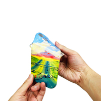 Mini presse à sublimation tout-en-un pour coque de téléphone impression 3D transfert de chaleur semi-automatique nouvel état 110v/220v