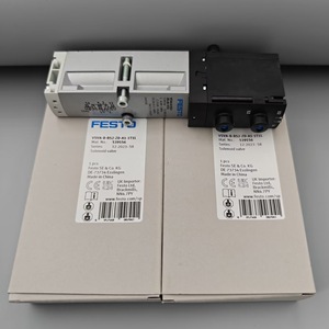   โซลินอยด์วาล์ว VSVA-B-B52-ZD-A1-1T1L 24 โวลต์ ดีซี แบบติดตั้งบนแผง สำหรับงานนิวเมติก - Product Image 2