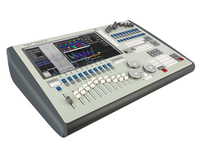 Pro Tiger Touch II V18 Dmx Controller 16 Port Pengontrol Pencahayaan Panggung untuk Klub Malam Pesta Pernikahan