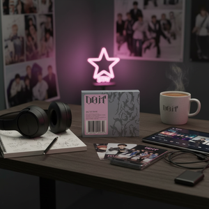 เด็กจรจัด skz มันเทป 'ทำมัน' (แพลตฟอร์ม plve ver.) CD เพลงเกาหลีสำหรับผู้ใหญ่และวัยรุ่น - Product Image 3