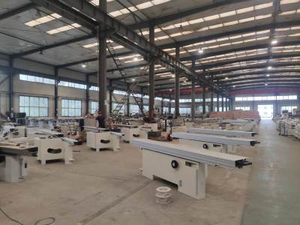Sierra de Panel Horizontal CNC Industrial <span class=keywords><strong>con</strong></span> Cuchilla de Corte, 220V/380V, Ecológica, para <span class=keywords><strong>Cortar</strong></span> Madera Contrachapada - Product Image 6
