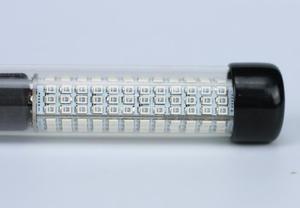פנס לד <span class=keywords><strong>12V</strong></span> 15W למציאת דגים בלילה, פנס לד צולל לסירה עם קליפס לסוללה, מתאים לדגי קרפיון ושד. - Product Image 3