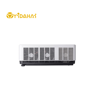 Proyektor Bioskop UHP60 6000 Ansi Lumens Laser + 3LCD, Proyektor Bioskop 4K 3d Full Hd Skala Luar Ruangan Besar - Product Image 3