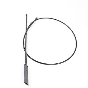 Pièces automobiles CÂBLE DE DÉBLOQUAGE DU CAPOT 2218800159 221 880 01 59 pour MERCEDES-BENZ W211 2007-2013 - Product Image 2