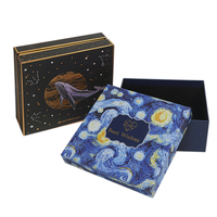 Boîte d'emballage magnétique rigide en papier de carton recyclable avec logo personnalisé boîte cadeau pliante de luxe avec couvercle magnétique