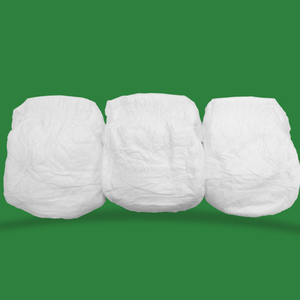 Coussinets de protection en coton biologique pour adulte, culottes jetables pour Incontinence - Product Image 1