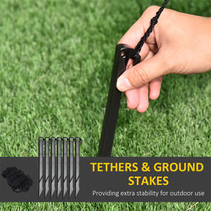 Décorations de Noël gonflables pour l'extérieur, décorations de jardin pour les fêtes de Noël, décorations de Noël festives pour votre jardin - Product Image 6