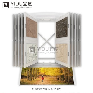 Personalizado ala página en base está rack de granito de pared - Product Image 1