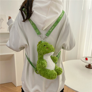 Nuovo Design <span class=keywords><strong>Zaino</strong></span> <span class=keywords><strong>Dinosauro</strong></span> Carino per Bambini, Peluche per Bambini - Product Image 1