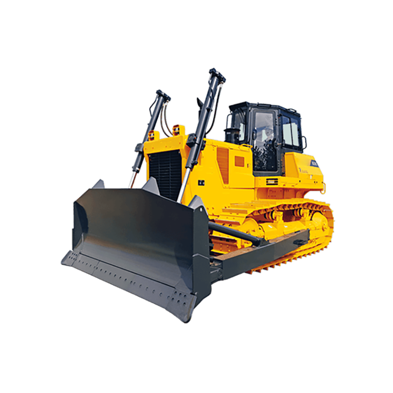 34015KG 257KW Straight Blade Crawler Bulldozer Pushing Earth and Stones Away and for Making Areas of Ground Flat