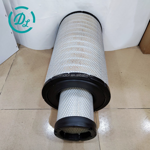 กรองอากาศ EexcavaStart รุ่น KSH15890 MMH81610 MMH81350 สำหรับเครื่องยนต์อุตสาหกรรม SH360-6 ป้องกันฝุ่นละอองอย่างทนทาน เหมาะสำหรับรถขุด - Product Image 6