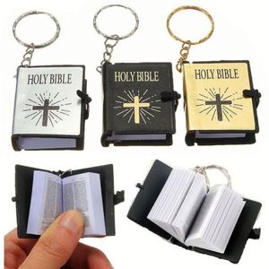 Llavero Mini Jesús Ecológico Profesional en Promoción, Regalos Religiosos, Llavero con Biblia Sagrada - Product Image 1