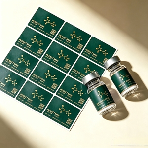 Étiquettes holographiques de sécurité Void pour flacons 3ml 10ml, autocollants étanches, non destinés à l'usage humain, anti-contrefaçon, pour emballage de réactifs de laboratoire - Product Image 6