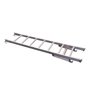 Tour d'échafaudage mobile en aluminium de 6 mètres, facile à déplacer, location de tour d'échafaudage mobile en aluminium - Product Image 4