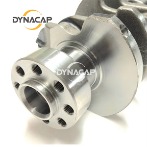 Piezas de Motor de Automóviles de Tecnología Avanzada, Piezas de Repuesto 4AGZ 4AGE, Cigüeñal de Automóvil 13401-16010 13401-16020 para Toyota CARINA COROLLA MR2 - Product Image 1