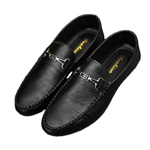 Nouvelles Chaussures d'été à Enfiler pour Hommes, Mocassins de Conduite Polyvalents, Chaussures Décontractées pour Hommes, Version Coréenne, Chaussures Habillées pour Hommes - Product Image 6