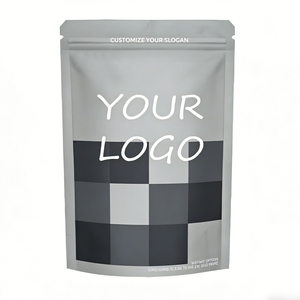 3.5g Small Size Custom Gravure Printed Food Grade Stand Pouch Zipper <b>Bag</b> Doypack Mylar PE Plastic for Potato Chips Salad Cakes - Product Image 4