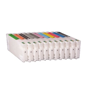 ซุปเปอร์คัลเลอร์ T9131-T9139 T913A T913B ตลับหมึกที่ใช้ร่วมกันได้เต็มไปด้วยหมึกสีสำหรับเอปสัน P5000 SC-P5000 ตลับหมึกเครื่องพิมพ์ - Product Image 1