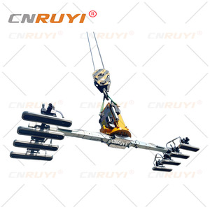 Portable Dual-Circuit Safety System <strong>Vacuum</strong> <strong>Lifter</strong> Economical New Design for Glass Handling Sandwich <strong>Plate</strong>/Boards - Product Image 5