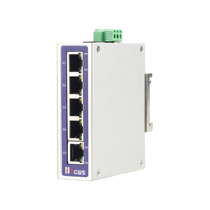 Gigabit 4-Ports Industrial POE Ethernet <b>Switch</b> 4 * + 1 RJ45 Uplink Port <b>Network</b> <b>Switches</b> for CCTV Security - Product Image 4