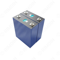 Stock UE Grade A 3.2V LiFePO4 Cellule 3.2V 280AH 304AH 314Ah Prismatique Solaire Lifepo4 Cellule Seplos Lithium Fer Batterie LiFePO4 Cellules