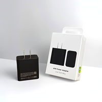 Chargeur Super Rapide 60W pour Samsung avec Prise EU/US/UK, Câble de Charge Rapide Type C pour Samsung Galaxy S25 S26 Ultra A57 A56