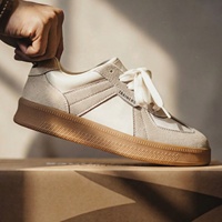 Chaussures Maden Zapatos Hombre Rétro Classiques Patchwork Plateformes Sneakers Rehaussantes Décontractées Tendance Automne 2026
