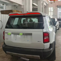 Aileron arrière LED amélioré avec clignotants pour Toyota Prado LC200 & LC300 - Kit carrosserie aileron de canard