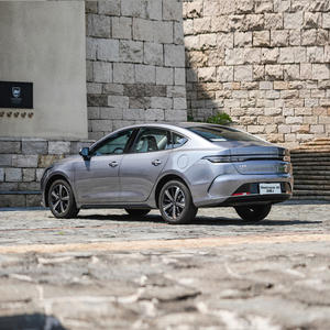 Bestseller BYD Destroyer 05 DM-i PHEV 5-Sitzer E-CVT 2WD 55km 120km Hybridauto Destroyer 05 EV BYD Elektroauto Neues Energiefahrzeug - Product Image 6