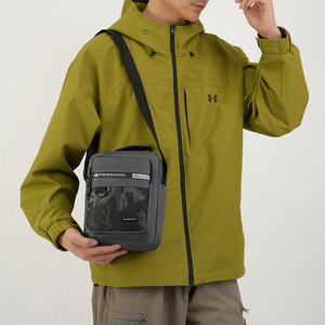 Bolso cruzado de estilo coreano para hombre, de gran capacidad, de tela Oxford, con patrón de camuflaje, duradero, para viajes de negocios - Product Image 4