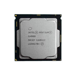 Procesador Intel Core CPU G4900 G6400 G6600 G6900 Original Nuevo en Caja, 3.3GHz, 6M de Caché, LGA1150, para Ordenador de Escritorio - Product Image 6