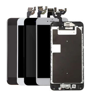 Assemblage de cadre de numériseur Full HD Écran LCD Écran tactile 3D pour iPhone 15 Pro 14ProMax 12Mini 13PM XR XS - Product Image 1