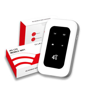 MIFIS Portable 4G Mobile <strong>Router</strong> with 3000mAh Battery 300Mbps 4G Network Connection CAT4 Supports 5G &amp; <strong>3G</strong> Affordable - Product Image 1