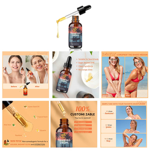 Phụ Nữ Của Dưa Hấu Có Hương Vị Thuộc Da Giọt Bổ Sung Dinh Dưỡng Uống Uống Cho Khuôn Mặt Và Cơ Thể Vẻ Đẹp Sản Phẩm - Product Image 4