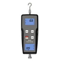 FM-204 Dynamomètre Instruments de mesure Poussée Analogique Push Pull Force Gauge utilisé Électronique, Matériel de construction