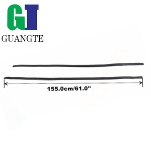 2 Pezzi Modanature Gocciolatoio Tetto 75551-52130 Compatibili con <span class=keywords><strong>Toyota</strong></span> <span class=keywords><strong>Yaris</strong></span> <span class=keywords><strong>2011</strong></span>-2020 Hatchback 4 Porte Guarnizioni Sinistra e Destra - Product Image 4
