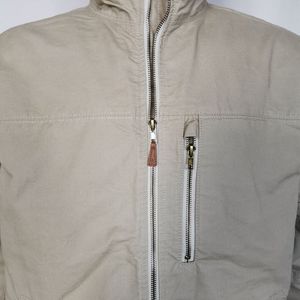 <span class=keywords><strong>Veste</strong></span> de travail en <span class=keywords><strong>toile</strong></span> personnalisée pour <span class=keywords><strong>homme</strong></span>, vêtement de travail résistant et isolé pour l'hiver - Product Image 5