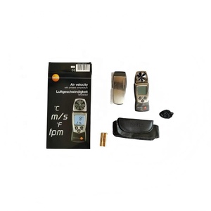 Anemómetro de Vaneas Testo 410-1 (Número de Pieza 0560 4101) Flujo de Aire de 100-4000, Funciona con 2 Pilas AAA, Nuevo en Stock - Product Image 5