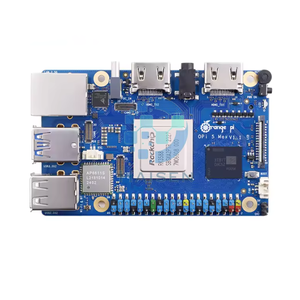 Orange Pi 5 Max 4GB/8GB/16GB <span class=keywords><strong>RAM</strong></span> Single Board Computer LPDDR5 RK3588 Ontwikkelbord M.2 PCIE 2.5G LAN Orange Pi 5 MAX - Product Image 1